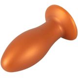 Anos Big soft butt plug with suction cup Ø 6,4 cm 1 St