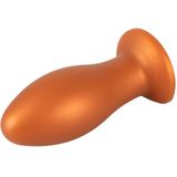 Anos Giant soft butt plug with suction cup Ø 8,4 cm 1 St