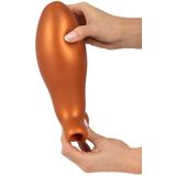 Anos Giant soft butt plug with suction cup Ø 8,4 cm 1 St