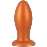 Anos Giant soft butt plug with suction cup Ø 8,4 cm 1 St