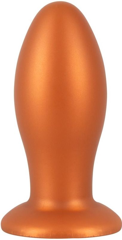 Anos Giant soft butt plug with suction cup Ø 8,4 cm 1 St