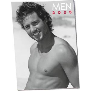 Pin-up kalender men 2025