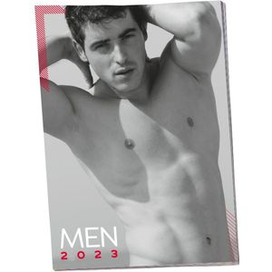 Sexy Pin Up mannen kalender - 2023