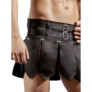 Svenjoyment Kleine Zwarte Gladiator Rok