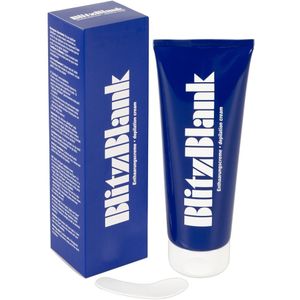 BlitzBlank ontharingscrème (250ml)