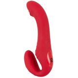 You2Toys RC Strapless Strap-on 3 Rood