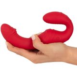 You2Toys RC Strapless Strap-on 3 Rood
