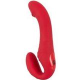 You2Toys RC Strapless Strap-on 3 Rood