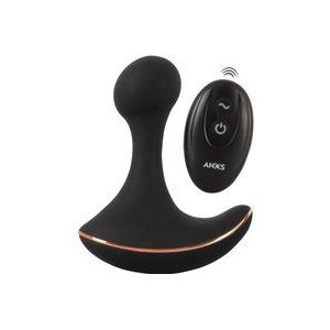 Prostate Massager With Vibration