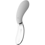 G-Punkt Vibrator 'Curve LED Vibrator“ | Glas für Temperaturspiele Liaison 1 St