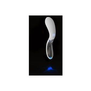 Liaison Glazen Curve LED Vibrator