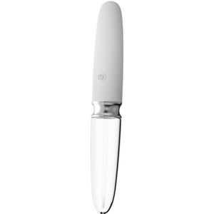 You2Toys Liaison Glazen Straight LED Vibrator