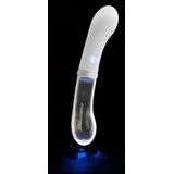 Liaison Glazen G-Spot LED Vibrator