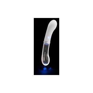 Liaison Glazen G-Spot LED Vibrator