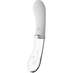 You2Toys Liaison Glazen G-spot LED Vibrator