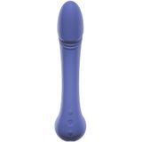 AWAQ.U 3 - oplaadbare G-punt vibrator (paars)