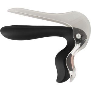 Vaginale Speculum met vibratie en LED
