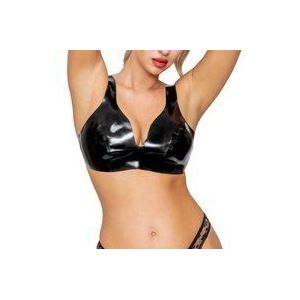Late X Bustier Noir L