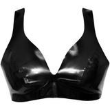 Bustier aus Latex