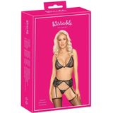 Kissable Lingerie Set in Exclusieve Jarretel