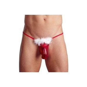 Svenjoyment Underwear String Kerst Heren