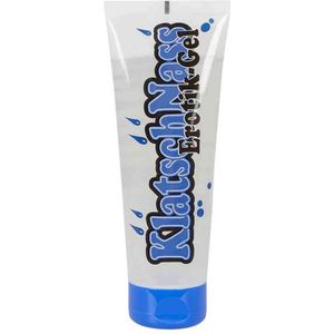 KlatschNass - Hyaluron waterbasis glijmiddel (240ml)