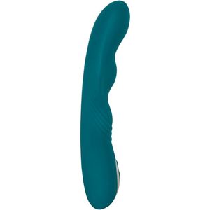 Sweet Smile Roterend Geribbelde Gspot Vibrator