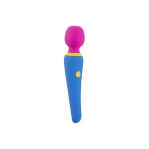 Massagestab mit 10 Vibrationsmodi