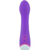 You2Toys bunt. g spot vibrator Veelkleurig