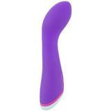 Bunt Compacte Gspot Vibrator in Trendy Kleuren - Verdikte Top voor G-spot Stimulatie en Zijdezacht Gebruik - 10 Vibratiestanden 15 cm