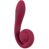 Rose Bendable Vibrator