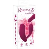 Panty Vibrator Rosenrot