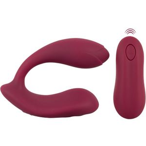 G-Punkt Vibrator "Bendable RC Panty Vibe"
