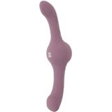 You2Toys - Turbo Shaker Double Lover Vibrator - Paars