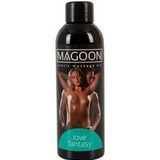 Magoon Love Fantasy Massage Oil 50 ml Transparant