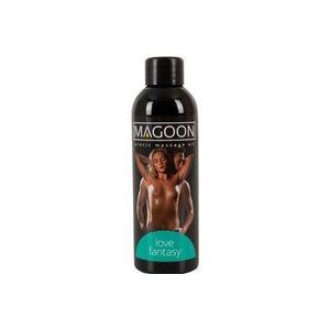 Magoon Love Fantasy Massage Oil 200 ml Transparant