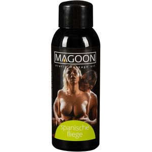 Massageöl „Erotic Massage Oil Spanische Fliege“ mt Duft