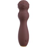 Vibrator „Hazel 03“ mit stimulierenden Strukturen