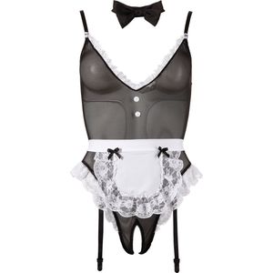 Cottelli - Sexy kamermeisjesbody