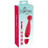 Wand Vibrator met stootfunctie