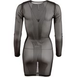 Kleid aus Powernet