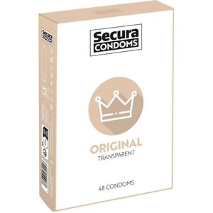 Secura Original Condooms - 48 Stuks