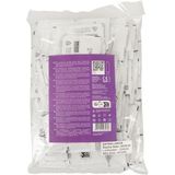 Secura - XXL-condoom - 60mm - 100 stuks - Anatomisch Vormgegeven - Natuurlijke Latex