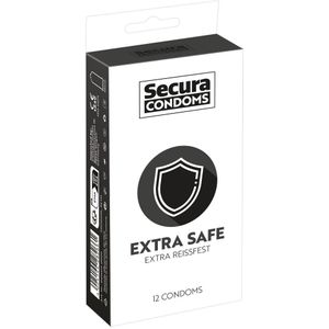Secura Extra Safe Condooms - 12 Stuks