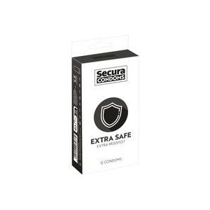 Secura Extra Safe Condooms - 12 Stuks