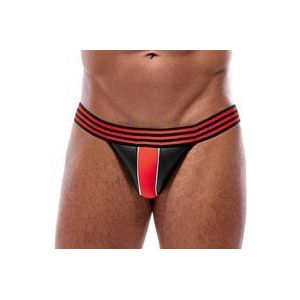 Men's Jockstrap black/red S/M