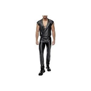 Losvallend Matte Wetlook Shirt