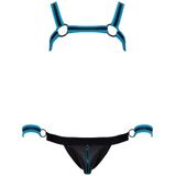 Harness plus Jock