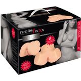 Masturbator Real Style IV Realistixxx