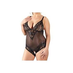 Cottelli Collection Plus X-Large ouvert Body Erotic Apparel